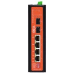 Коммутатор Wi-Tek WI-PS306GF-I v2 (1000 Base-TX (1000 мбит/с), 2 SFP порта)