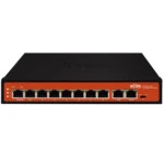 Коммутатор Wi-Tek WI-PS308G v2 (1000 Base-TX (1000 мбит/с))