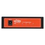Коммутатор Wi-Tek WI-SG105 1000 Base-TX (1000 мбит/с)