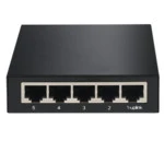 Коммутатор Wi-Tek WI-SG105 1000 Base-TX (1000 мбит/с)