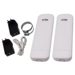 Wi-Fi Радиомост Wi-Tek WI-CPE513P-KIT