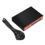Коммутатор Wi-Tek WI-PS305GF (1000 Base-TX (1000 мбит/с), 1 SFP порт)
