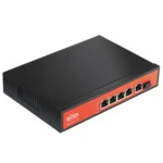 Коммутатор Wi-Tek WI-PS305GF (1000 Base-TX (1000 мбит/с), 1 SFP порт)