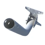 Аксессуар для сетевого оборудования Wispen комплект кронштейнов UMB-500-12 (Кронштейн)