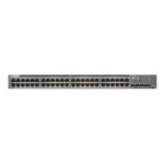 Коммутатор Juniper EX3400-48P (1000 Base-TX (1000 мбит/с), 4 SFP порта)