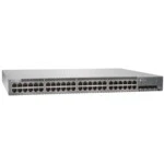 Коммутатор Juniper EX3400-48P (1000 Base-TX (1000 мбит/с), 4 SFP порта)