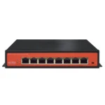 Коммутатор Wi-Tek WI-PS308GH (1000 Base-TX (1000 мбит/с))