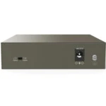 Коммутатор TENDA TEF1105P-4-38W 100 Base-TX (100 мбит/с)