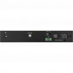 Коммутатор D-link DGS-1210-10/ME/B (1000 Base-TX (1000 мбит/с), 2 SFP порта)