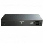Коммутатор D-link DGS-1210-10/ME/B2A 100 Base-TX (100 мбит/с), 2 SFP порта