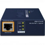 PoE инжектор Planet POE-171A-95 1 порт, 90 Вт