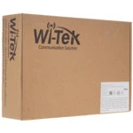Коммутатор Wi-Tek WI-PMS310GF-UPS5 (1000 Base-TX (1000 мбит/с), 2 SFP порта)