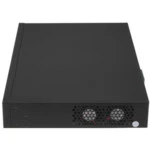 Коммутатор Wi-Tek WI-PMS310GF-UPS5 (1000 Base-TX (1000 мбит/с), 2 SFP порта)