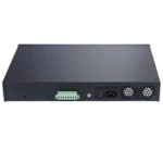Коммутатор Wi-Tek WI-PMS310GF-UPS v2 (1000 Base-TX (1000 мбит/с), 2 SFP порта)