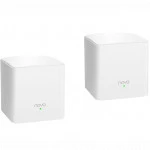 Маршрутизатор для дома TENDA Nova MW5C-2 (2-pack)