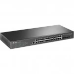 Коммутатор TP-Link TL-SG3428X 1000 Base-TX (1000 мбит/с), 4 SFP порта
