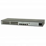 Коммутатор SNR SNR-S2982G-24TE (1000 Base-TX (1000 мбит/с), 4 SFP порта)