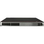 Коммутатор Huawei S5731-S24P4X (1000 Base-T (1000 мбит/с), 4 SFP порта)