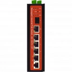 Коммутатор Wi-Tek WI-PMS305GF-I (1000 Base-TX (1000 мбит/с), 1 SFP порт)