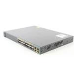 Коммутатор Cisco Catalyst 2960-Plus WS-C2960+24LC-L (100 Base-TX (100 мбит/с), 2 SFP порта)
