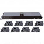 Сетевое устройство LENKENG LKV718Pro (Разветвитель сигнала)