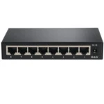 Коммутатор Wi-Tek WI-SG108 (1000 Base-TX (1000 мбит/с))