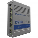 Коммутатор TELTONIKA TSW100 TSW100000000 (1000 Base-TX (1000 мбит/с))