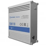 Коммутатор TELTONIKA TSW110 TSW110000000 (1000 Base-TX (1000 мбит/с))