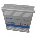 Коммутатор TELTONIKA TSW110 TSW110000000 (1000 Base-TX (1000 мбит/с))