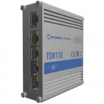 Коммутатор TELTONIKA TSW110 TSW110000000 (1000 Base-TX (1000 мбит/с))