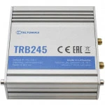 Маршрутизатор TELTONIKA TRB245 LTE шлюз промышленный TRB245000000 (10/100 Base-TX (100 мбит/с))
