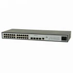 Коммутатор SNR Управляемый гигабитный POE SNR-S2982G-24T-POE-E (1000 Base-TX (1000 мбит/с), 4 SFP порта)