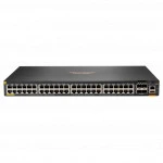 Коммутатор HPE Aruba 6200F JL728A (1000 Base-TX (1000 мбит/с), 4 SFP порта)