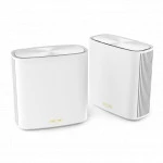 Маршрутизатор для дома Asus XD6 (W-2-PK) AX5400 90IG06F0-MO3R40