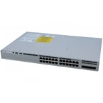 Коммутатор Cisco Catalyst 9200L C9200L-24P-4G-E (1000 Base-TX (1000 мбит/с), 4 SFP порта)