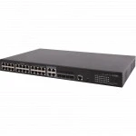 Коммутатор H3C LS-5130S-28P-PWR-EI-GL (1000 Base-TX (1000 мбит/с), 4 SFP порта)