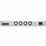 Коммутатор Ubiquiti USW-Enterprise-48-PoE-EU 2.5 GBase-T (2500 мбит/с), 4 SFP порта