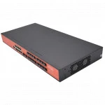 Коммутатор Wi-Tek WI-GS5024 (1000 Base-TX (1000 мбит/с), 18 SFP портов)
