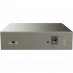 Коммутатор TENDA TEF1106P-4-63W 100 Base-TX (100 мбит/с)