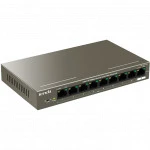 Коммутатор TENDA TEF1109P-8-102W 100 Base-TX (100 мбит/с)