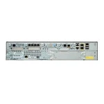 Маршрутизатор Cisco CISCO2911-V/K9 10/100/1000 Base-TX (1000 мбит/с)