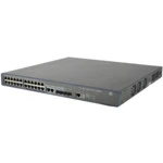 Коммутатор HPE 3600 24 PoE+ JG306C (100 Base-TX (100 мбит/с), 2 SFP порта)