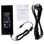 Коммутатор Dahua DH-PFS3206-4P-120 (100 Base-TX (100 мбит/с), 1 SFP порт)