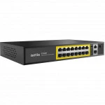 Коммутатор Netis P116GH 100 Base-TX (100 мбит/с), 1 SFP порт