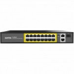 Коммутатор Netis P116GH 100 Base-TX (100 мбит/с), 1 SFP порт
