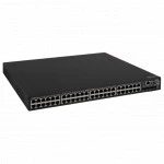 Коммутатор HPE 5140 JL824A 1000 Base-TX (1000 мбит/с), 4 SFP порта