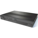 Маршрутизатор Cisco 890 Series C891F-K9 10/100/1000 Base-TX (1000 мбит/с)
