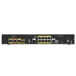 Маршрутизатор Cisco 890 Series C891F-K9 10/100/1000 Base-TX (1000 мбит/с)