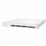 Коммутатор HPE Instant on 1960 JL805A#ABB (10 GBase-T (10000 мбит/с), 4 SFP порта)