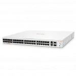 Коммутатор HPE Instant on 1960 JL808A#ABB (1000 Base-TX (1000 мбит/с), 2 SFP порта)